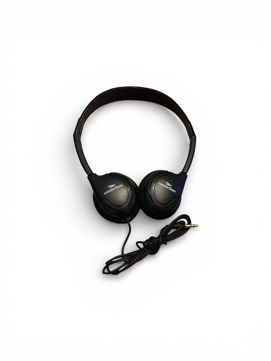 Lightweight Headphones