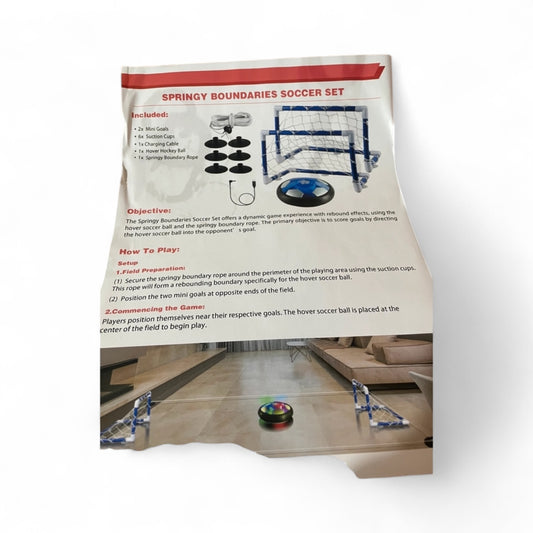 Hover Soccer Ball