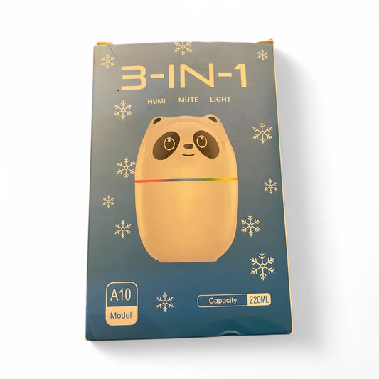 3 In 1 LED Humidifier