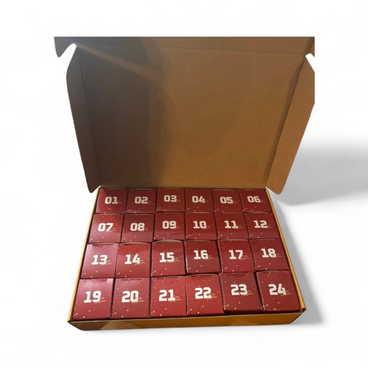 Cake Blocks Advent Calendar