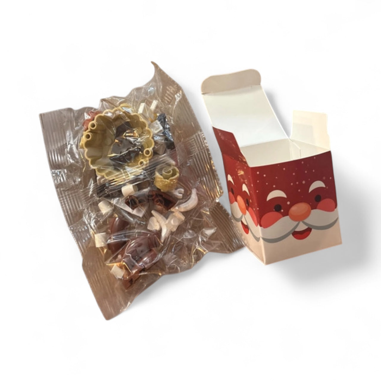 Cake Blocks Advent Calendar