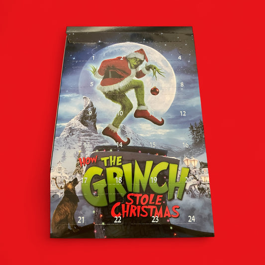 The Grinch Advent Calendar