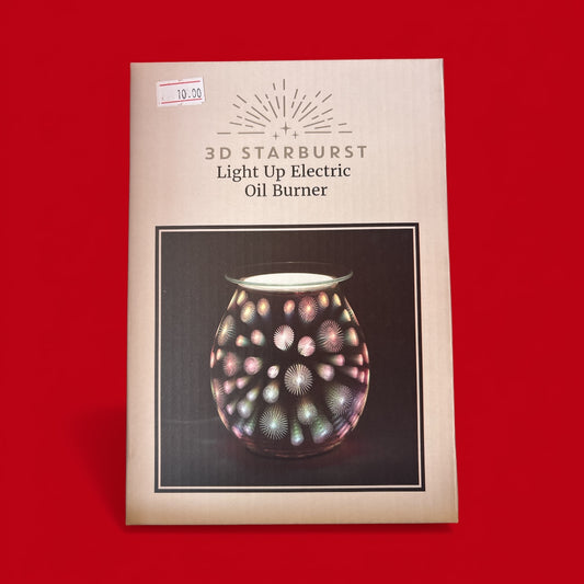 Electric Oil Burner