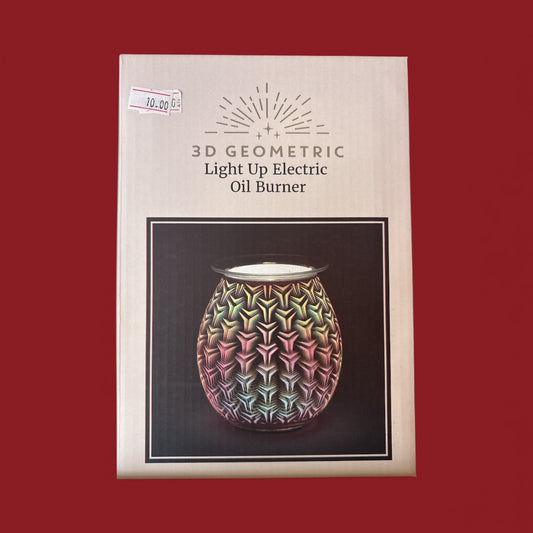 Electric Oil Burner