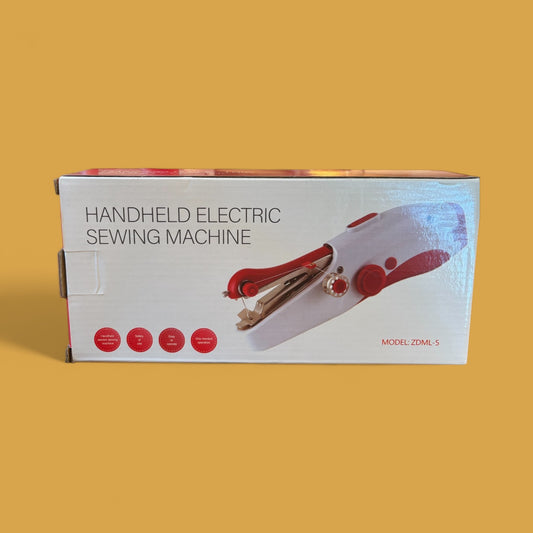 HandHeld Electric Sewing Machine