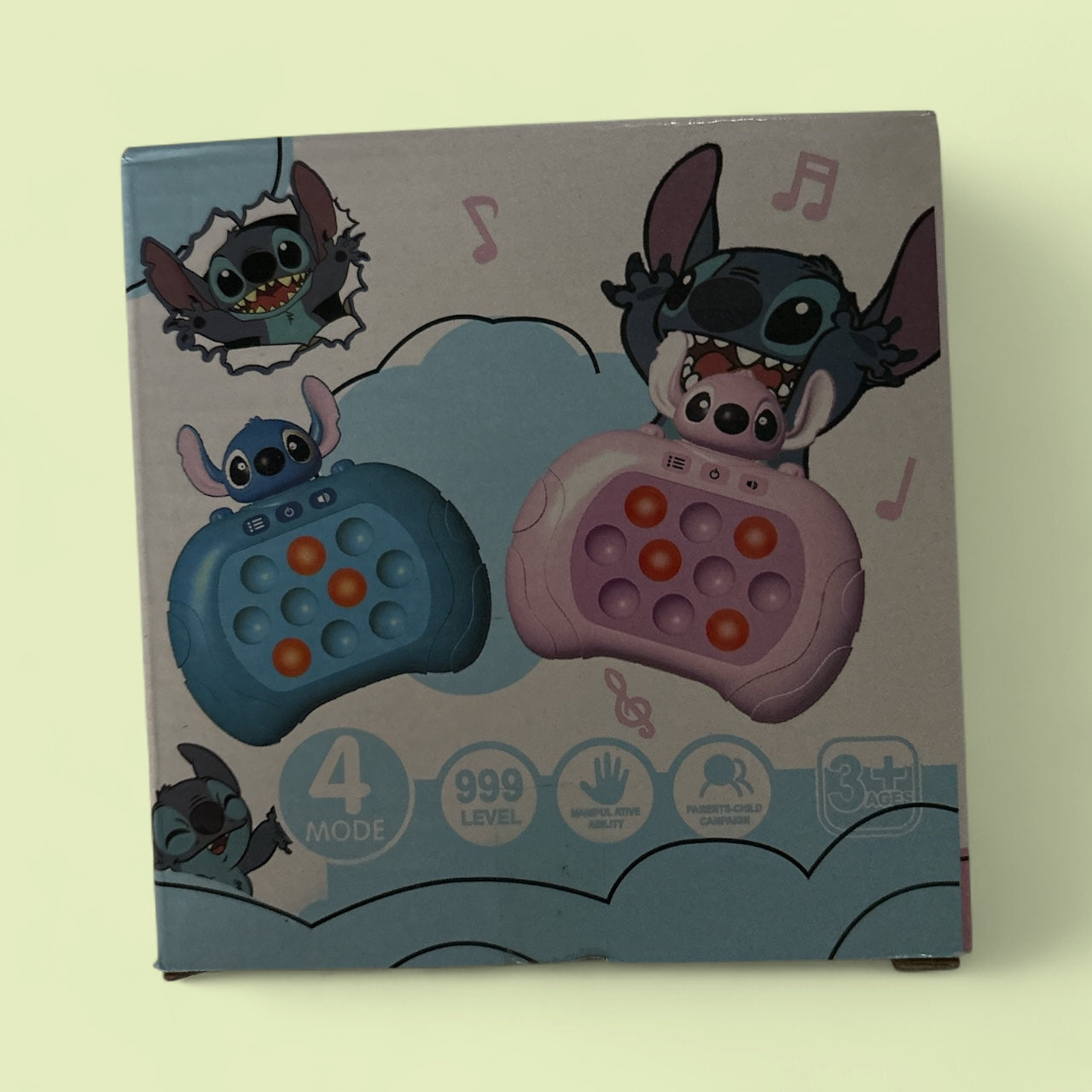 Fidget Game