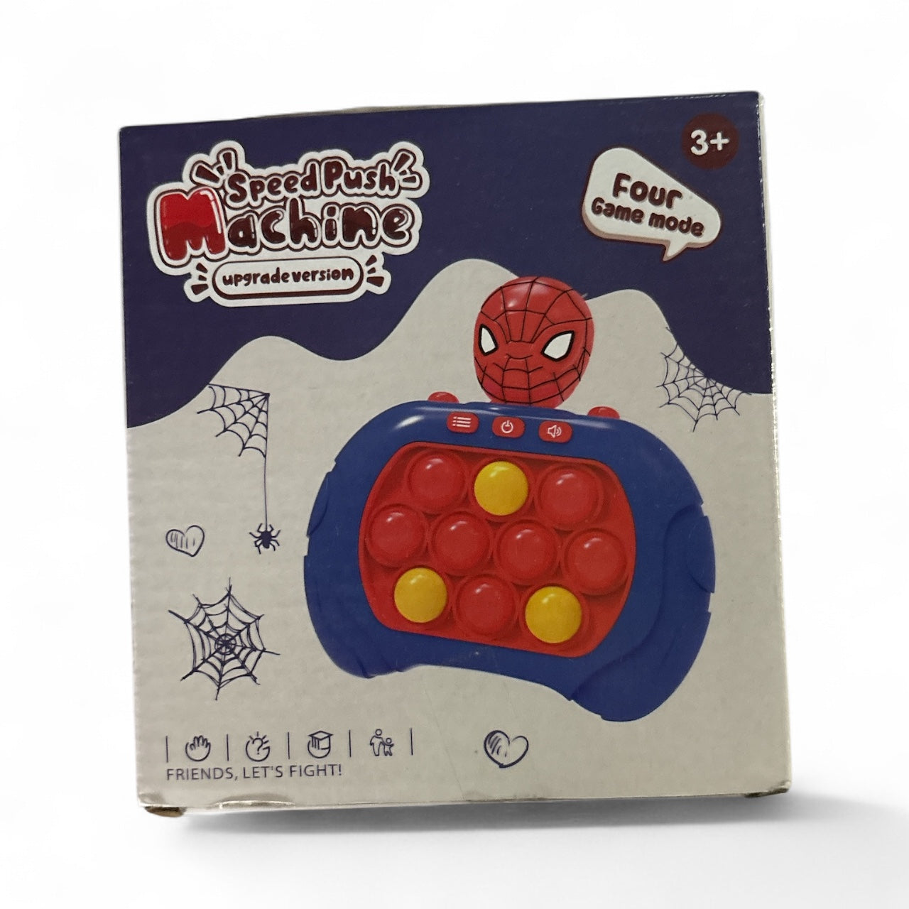 Fidget Game