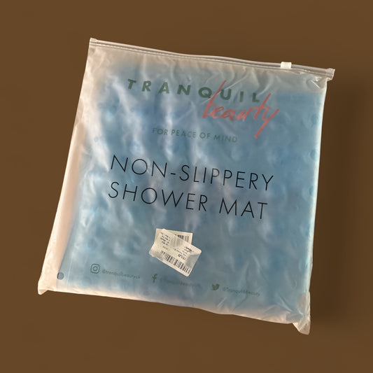 Non-Slippery Shower Mat