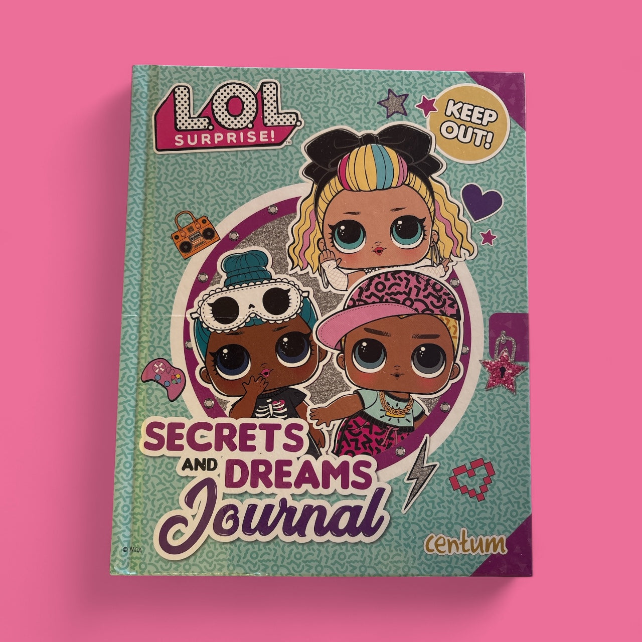 Secret Journals
