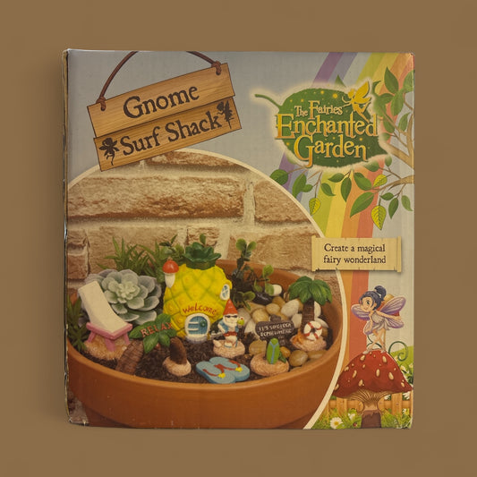 Gnome Surf Shack