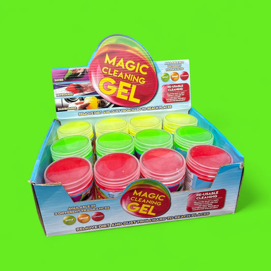 Magic Cleaning Gel