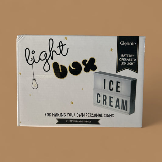 Light Box