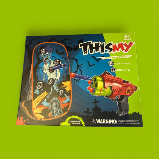 Air Blaster
