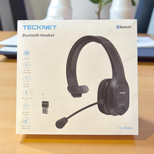 Tecknet Bluetooth Headset