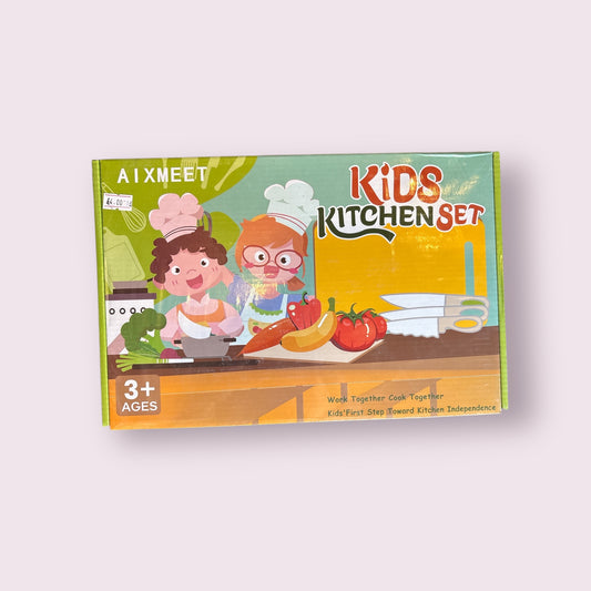 Kids Kitchen Set