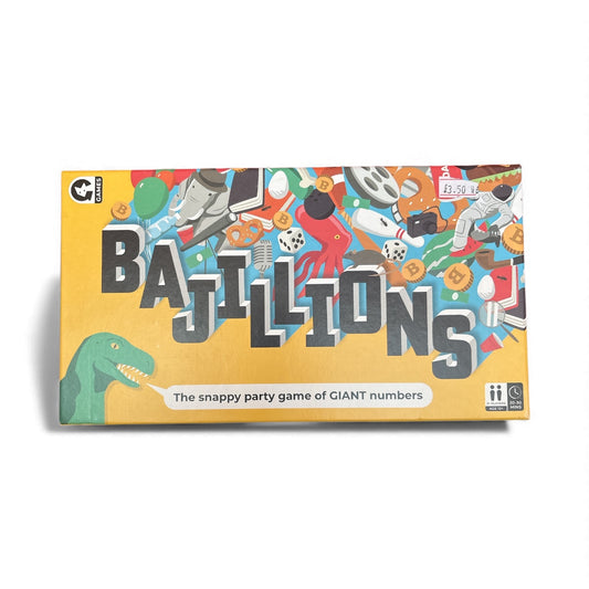 Bajillions
