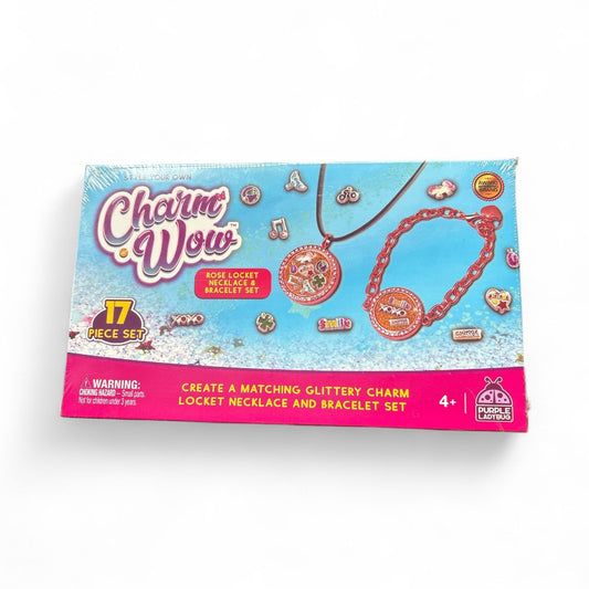 Charm Wow 17 Piece Set
