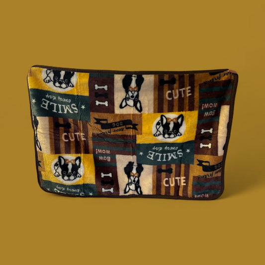 Pack Of Three Pet Blankets