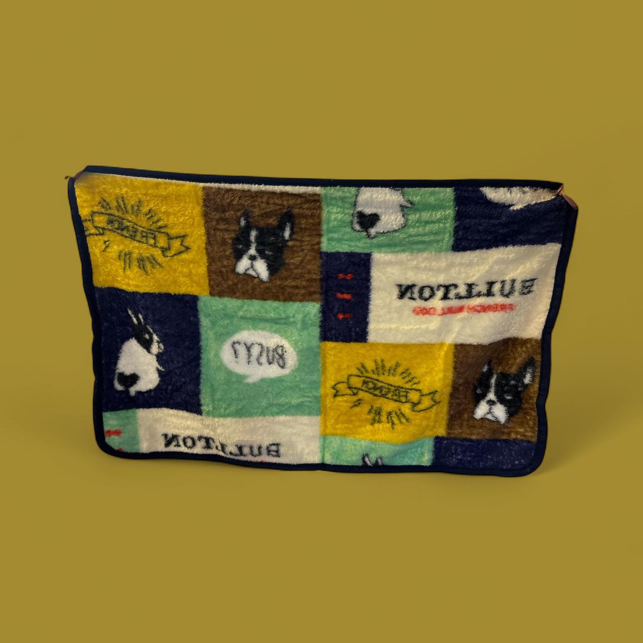 Pack Of Three Pet Blankets