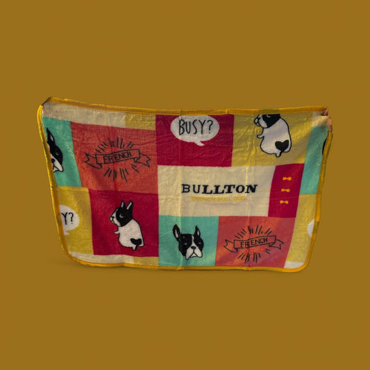 Pack Of Three Pet Blankets