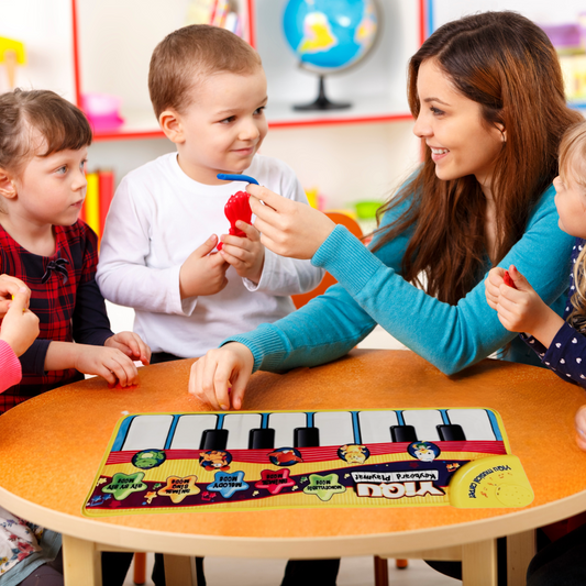 Child’s Musical Playmat